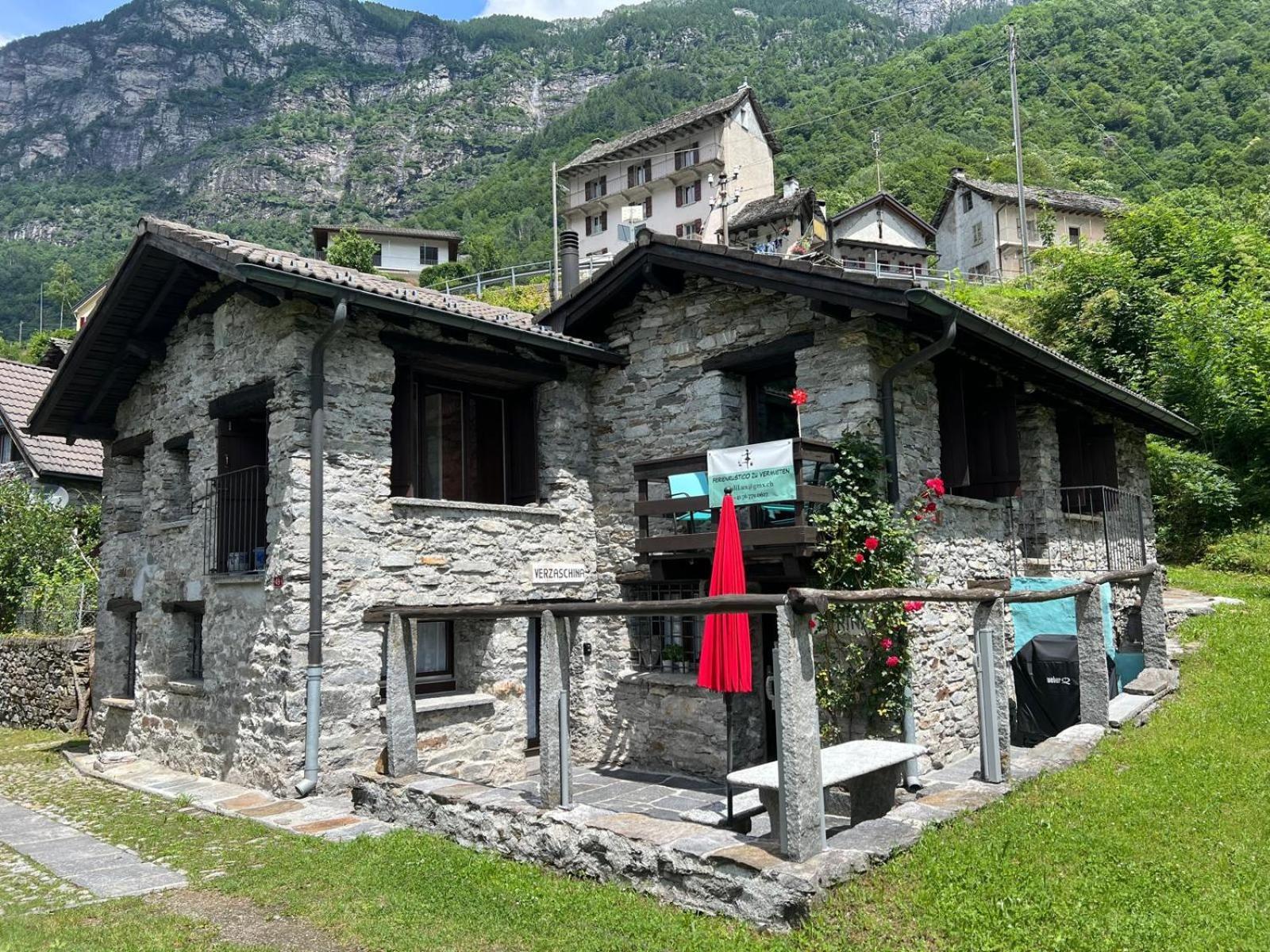 Rustico Efrina, Neu Renoviert Ferienhaus