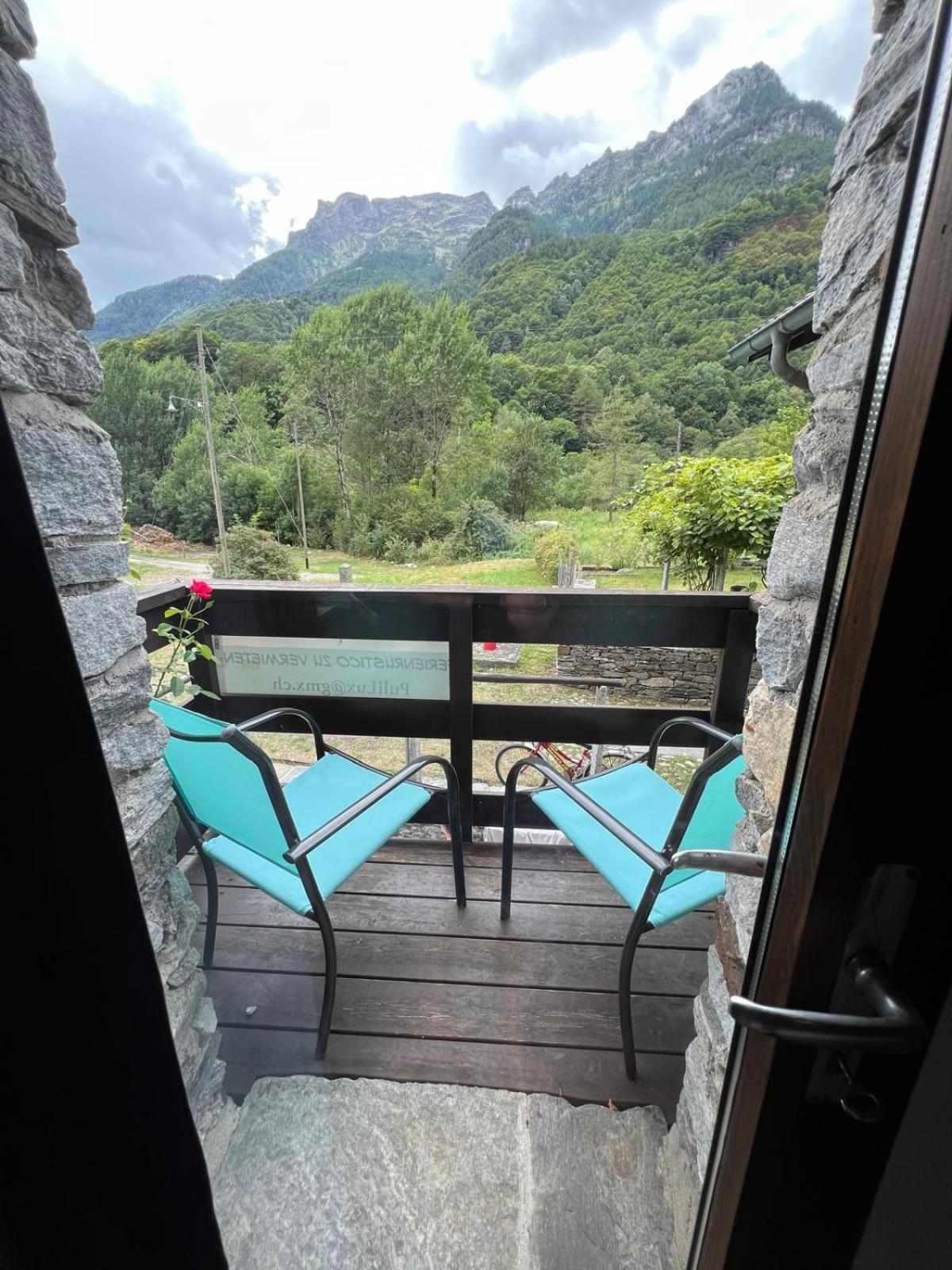 Rustico Efrina, Neu Renoviert Frasco